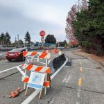 Green Lake Way Loop at Aurora Avenue 20221029