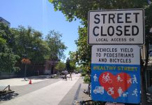 Seattle Narrows Down List of Permanent “Healthy Streets”