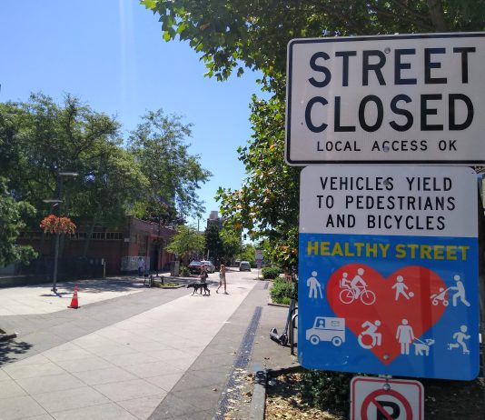 Seattle Narrows Down List of Permanent “Healthy Streets”