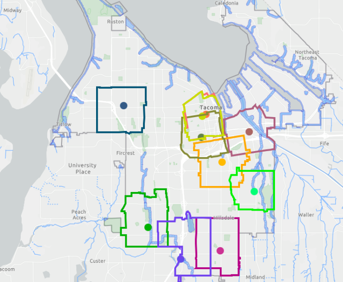 Criminalizes Encampments Near Homeless Shelters and Waterways