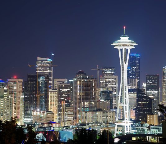 Explainer: Why Doesn’t Seattle Have Skyscraper Signs?