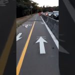 Green Lake Outer Loop Protected Bike Lanes Take Shape