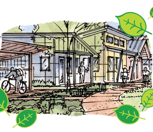 EcoTHRIVE’s Burien Affordable Housing Village Secures Key Loan