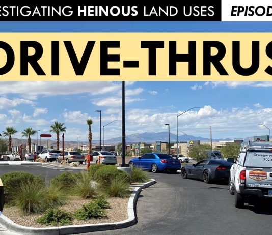 Sunday Video: What Makes Fast Food Drive-Throughs for Cities?