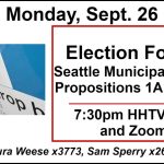Opinion: Career Public Defender Pooja Vaddadi Is Running for Seattle Municipal Court