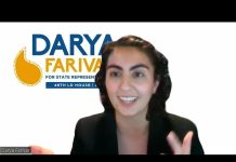 Meet LD46 Candidate Darya Farivar Tuesday at The Urbanist’s October Meetup
