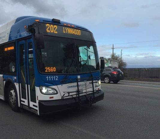 Community Transit To Reduce Fares for Some Riders in March