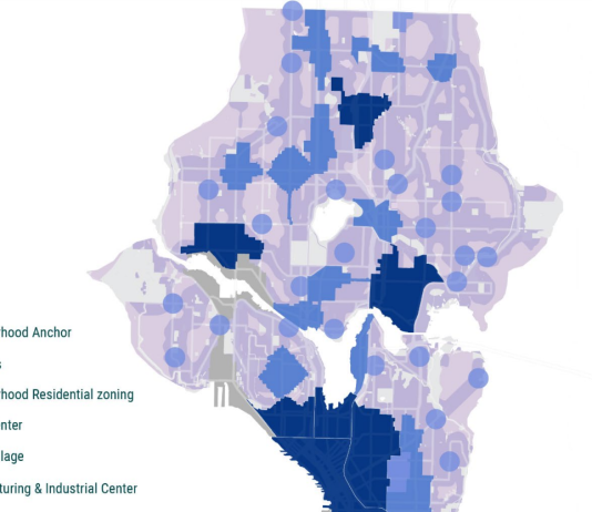 Seattle OPCD Beefs Up Housing Alternative 5 in New Scoping Report