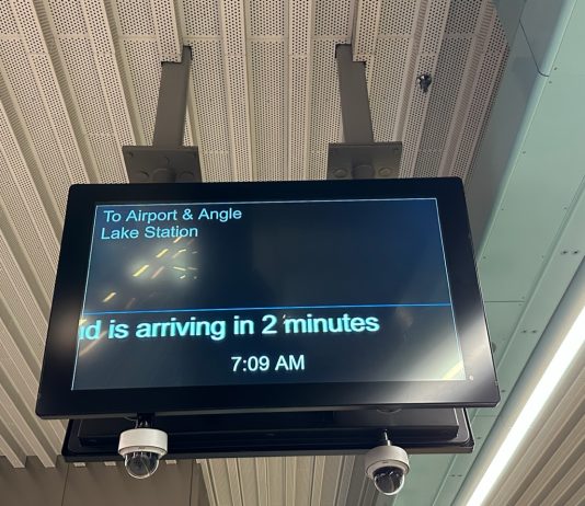 Sound Transit Plans Real-Time Arrival Soft Launch for Light Rail