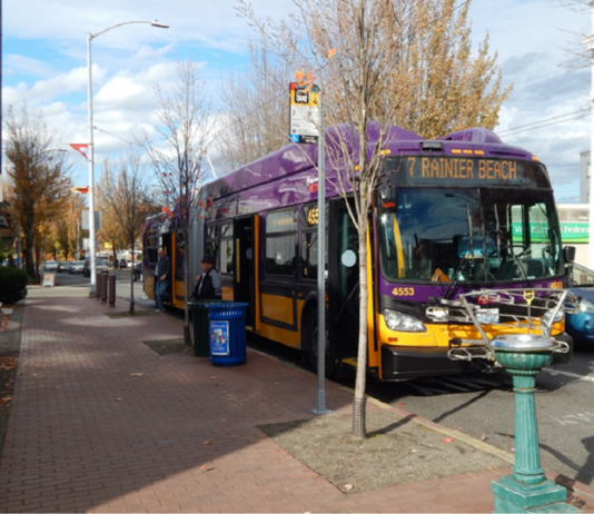 Buses Slowed by Traffic As King County Focuses on Fleet Turnover