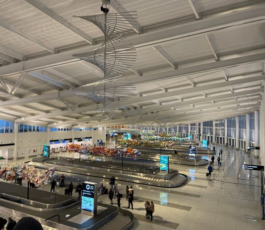 Airport Passenger Volumes Rebound at Sea-Tac as Expansion Projects Roll On