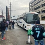 Bellair Shuttle for Link replacement service by Heppner