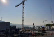 Sagging Revenue Forecast Prompts Seattle Council to Push Back Budget Timeline A cloud of smoke