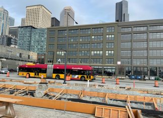 Service Changes for Seattle and Regional Transit Begin March 18th