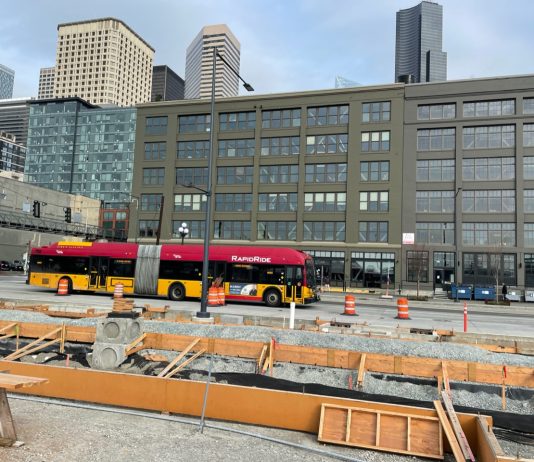 Service Changes for Seattle and Regional Transit Begin March 18th