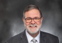 Eight Housing Questions with Lieutenant Governor Denny Heck A middle aged man with glasses and a grey beard.