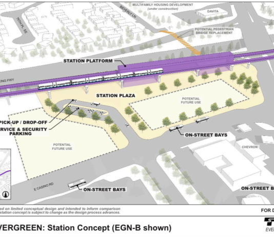 Leaked Everett Link Plans Heavy on Displacement, Light on Connectivity