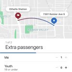 Extra Passengers Metro Flex