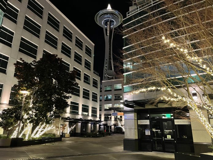 KOMO Plaza