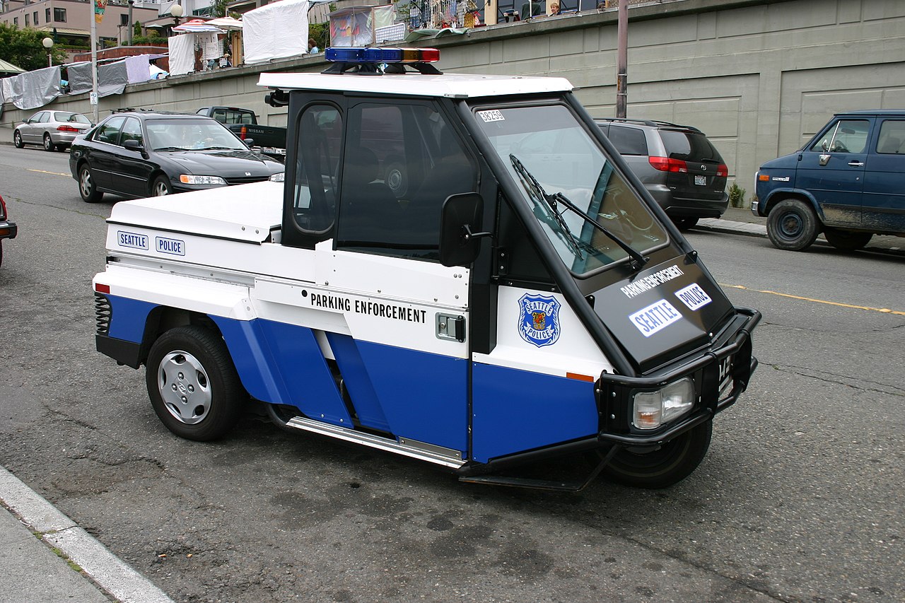 Abrogates SPD, Vacant Positions The Cop to Parking 80 Returns Council - Urbanist Enforcement
