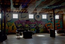 Into the Slop: A New Type of Music and Art Space Opens in Ballard
