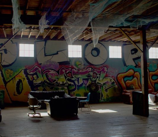 Into the Slop: A New Type of Music and Art Space Opens in Ballard