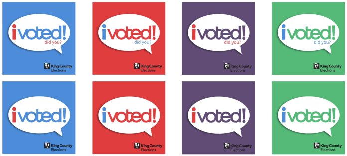 I Voted