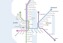 Station Codes Are Set to Replace Pictograms in Sound Transit’s Link System