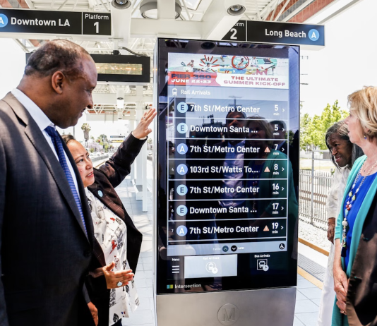 New “Digital Assistant” and Other Passenger-Facing Technology Ahead for Sound Transit