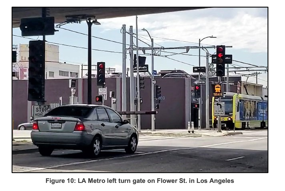 Cracked tiles mean light rail in Rainier Valley will run less often this summer