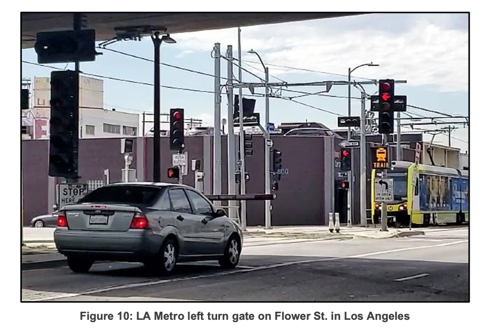 Cracked tiles mean light rail in Rainier Valley will run less often this  summer