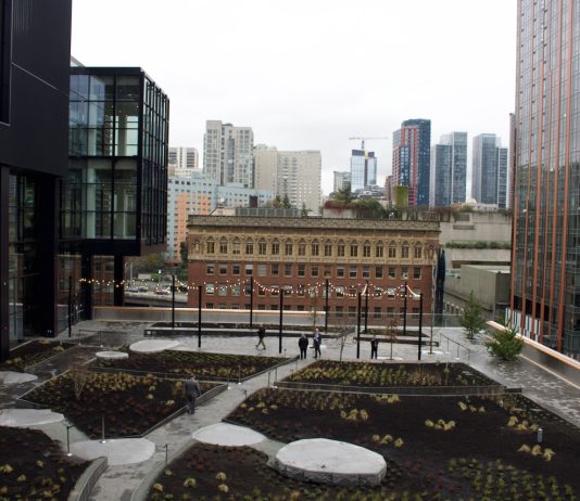 Inside Look at Seattle’s New Convention Center Expansion
