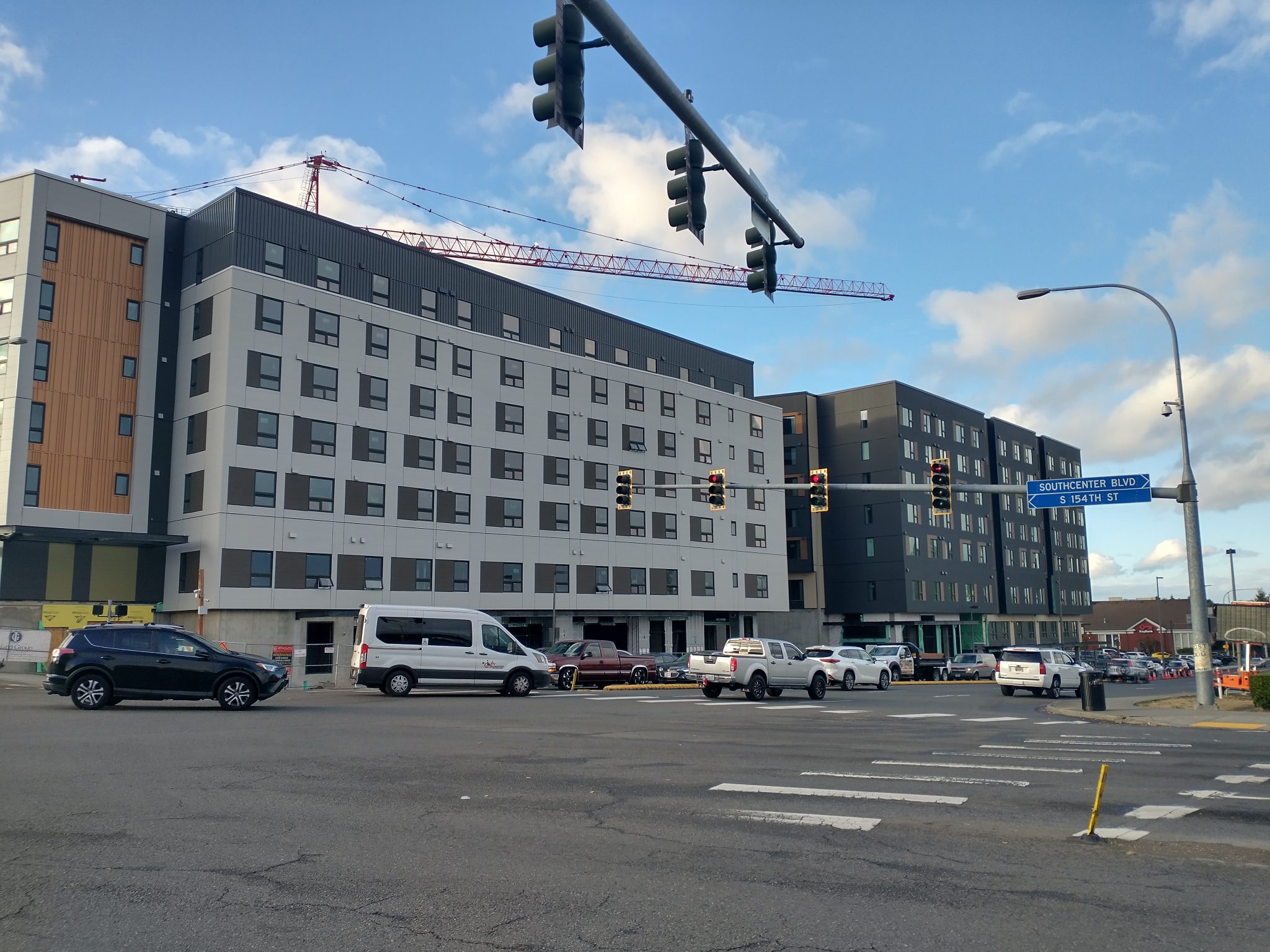 Tukwila Gets Serious about TransitOriented Housing The Urbanist