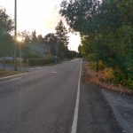 Tukwila no sidewalks S 160th St andrew engelson