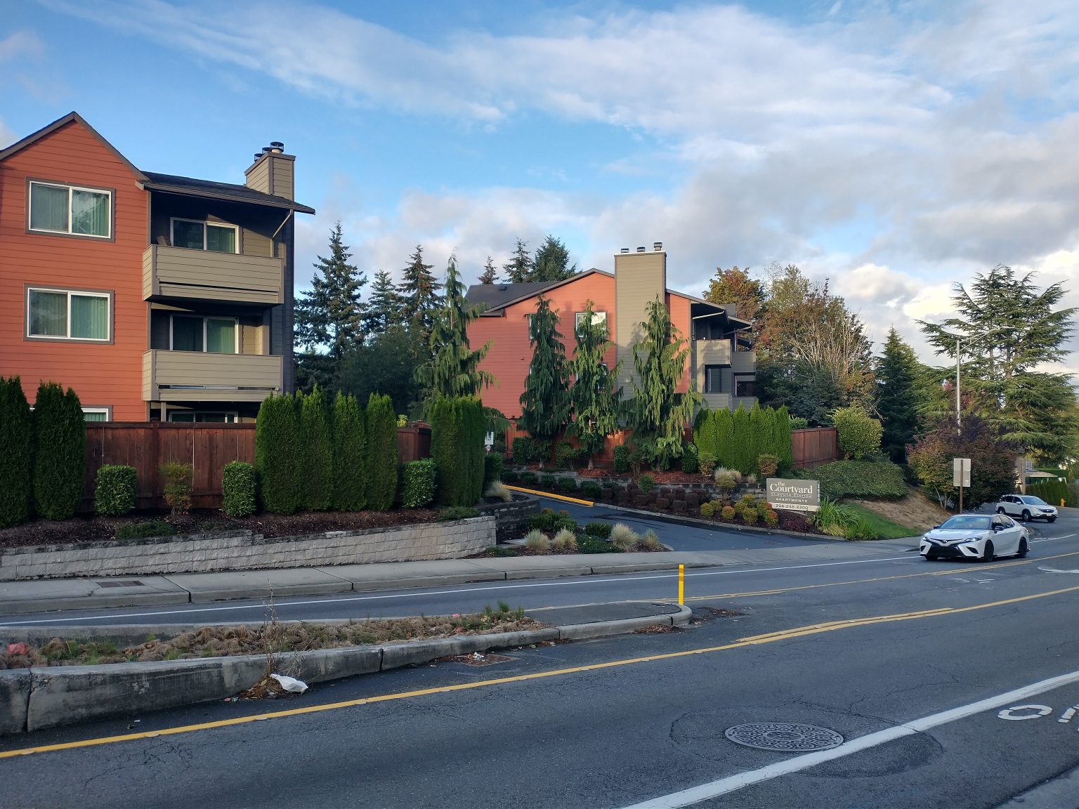 Tukwila Gets Serious about TransitOriented Housing The Urbanist