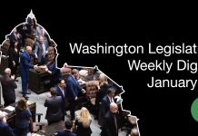 WALeg Wednesday: Week 1