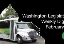 What Groups Around Washington Are Asking from Olympia