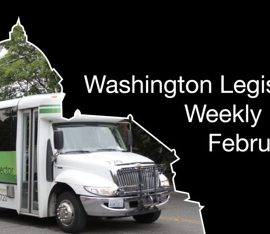 What Groups Around Washington Are Asking from Olympia