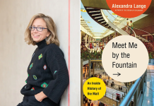 The Urbanist Podcast: Talking with Alexandra Lange about Her Book “Meet Me by the Fountain”