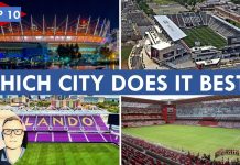 Sunday Video: The Most Urbanist Soccer Arenas In North America