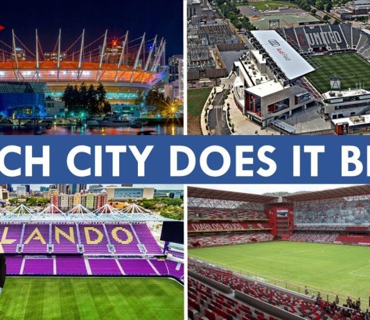 Sunday Video: The Most Urbanist Soccer Arenas In North America