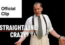 Sunday Video: Straight Line Crazy