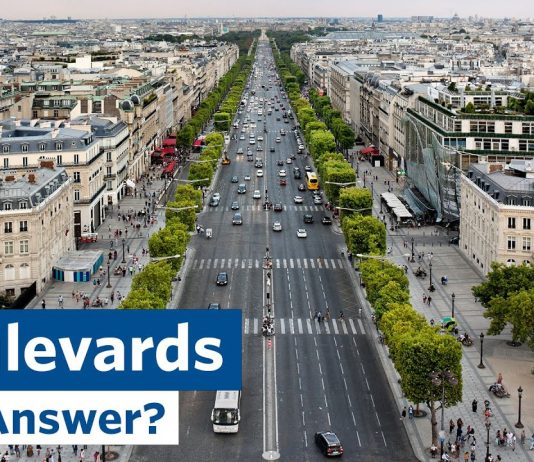 Sunday Video: The Street Type That Breaks the Hierarchy