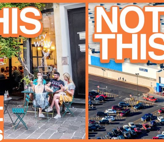 Sunday Video: Third Places Are A Critical Part of Communities