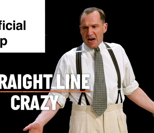 Sunday Video: Straight Line Crazy