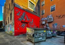 Harrell’s Anti-Graffiti Plan Sees $1.2 Million Cut But Council Leaves It Mostly Intact