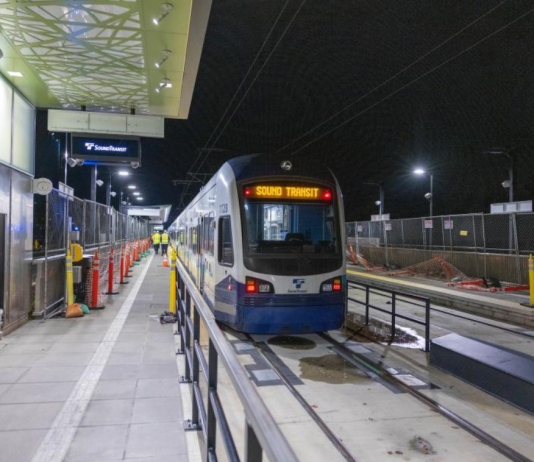 East Link Light Rail Delayed to Spring 2025 but Could Arrive Earlier with Starter Line
