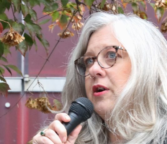 Herbold Announces Retirement Hoping to Pass Baton to Another Progressive