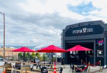 Street Cafés Becoming a Permanent Amenity in More Puget Sound Cities