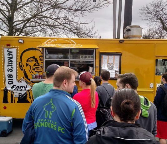 Alex Pedersen’s Odd Resistance to Food Trucks, Bike Lanes, and Other Adaptive Street Use